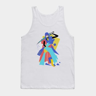 Umbrella Tank Top